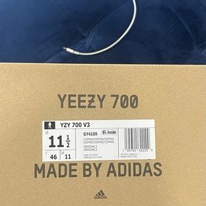 Yeezy 700 v3
